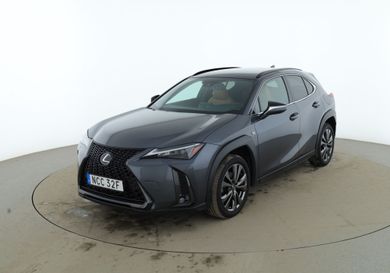 Lexus UX, 2023
