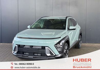 Hyundai Kona, 2025