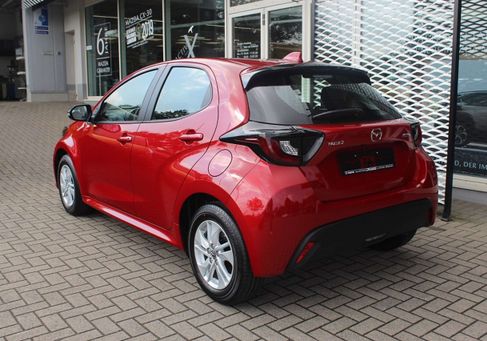 Mazda 2, 2026 3