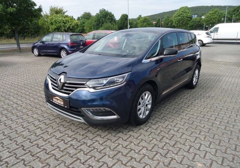 Renault Espace, 2019