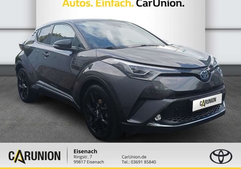 Toyota C-HR, 2019 3