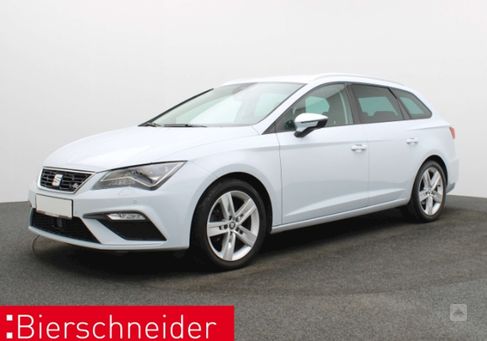 Seat Leon, 2020