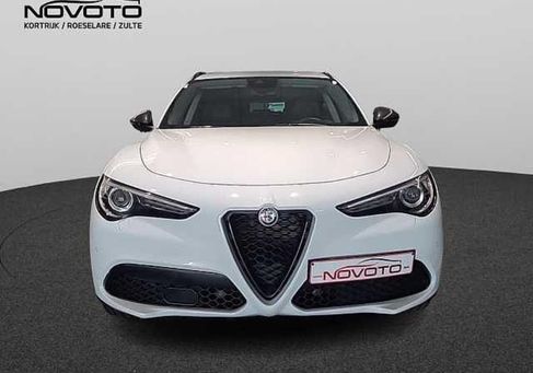Alfa Romeo Stelvio, 2020
