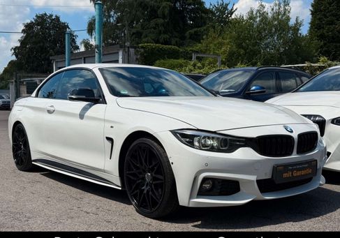 BMW 430, 2020