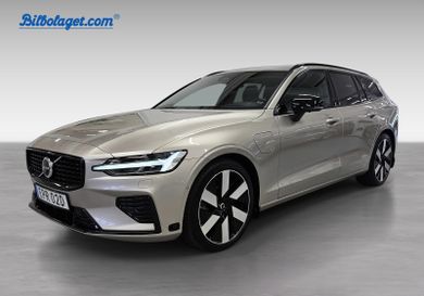 Volvo V60, 2025