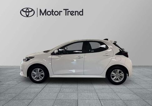 Toyota Yaris, 2026