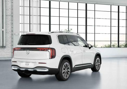 Mercedes-Benz GLB 250, 2026