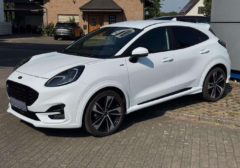 Ford Puma, 2022 3