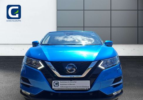 Nissan Qashqai, 2018 2
