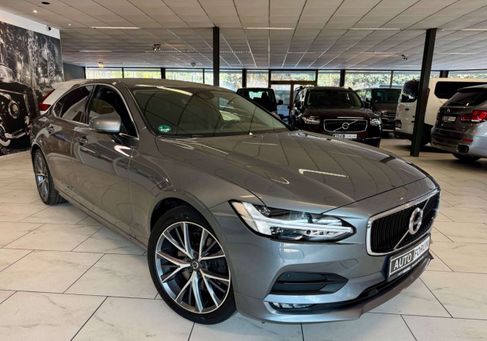 Volvo S90, 2019
