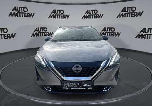 Nissan Qashqai, 2023 3