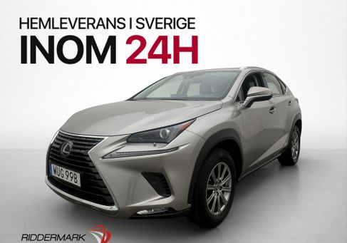 Lexus NX, 2019