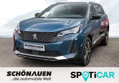 Peugeot 5008, 2023