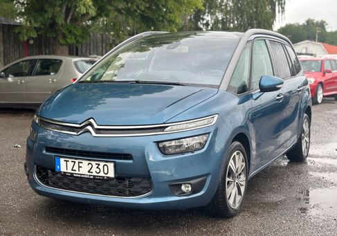 Citroën Grand C4 Picasso, 2015