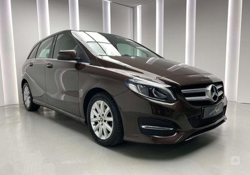 Mercedes-Benz CLA Klasė, 2018