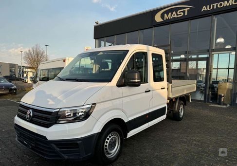 Volkswagen Crafter, 2018