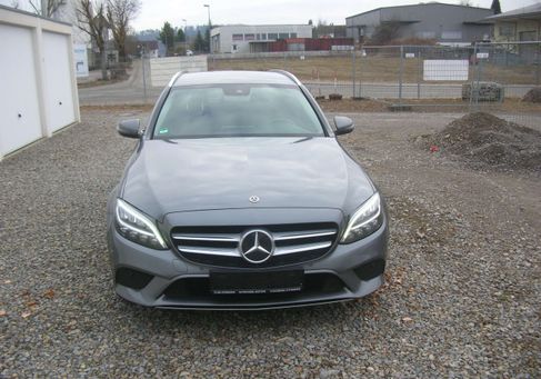 Mercedes-Benz C 180, 2019