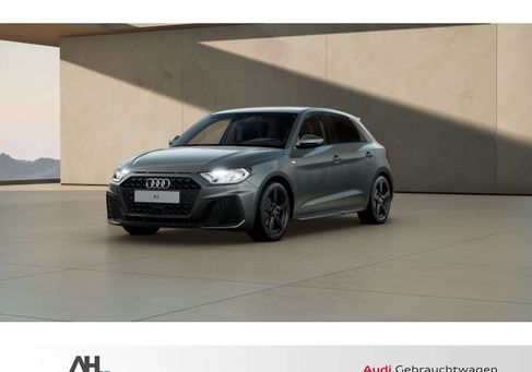 Audi A1, 2024