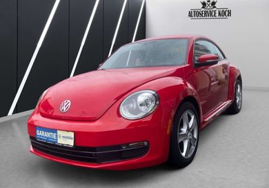 Volkswagen New Beetle, 2017