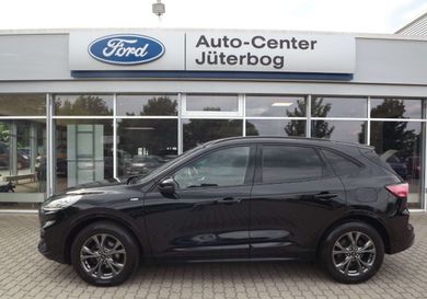Ford Kuga, 2022