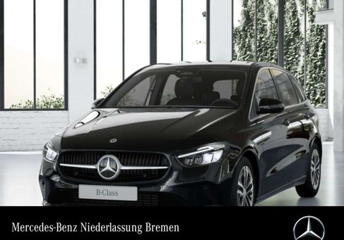 Mercedes-Benz B 180, 2025