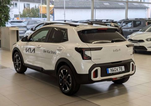 Kia Stonic, 2026