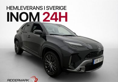 Toyota Yaris Cross, 2022