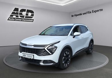 Kia Sportage, 2022