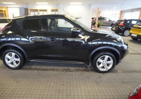 Nissan Juke, 2018 2