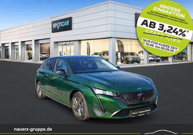 Peugeot 308, 2024