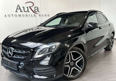 Mercedes-Benz GLA 250, 2017