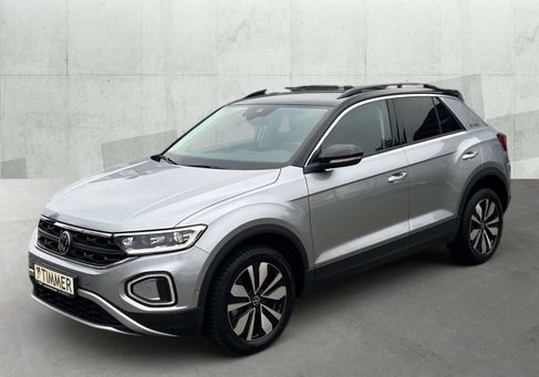 Volkswagen T-Roc, 2025