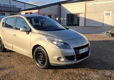 Renault Scenic, 2011