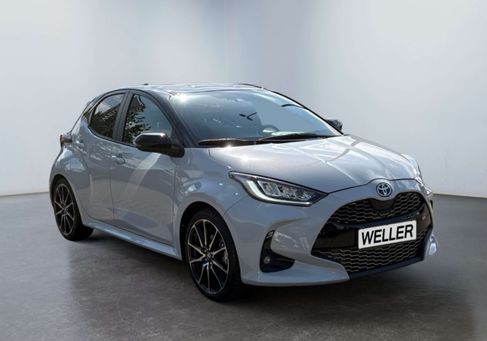 Toyota Yaris, 2023 3