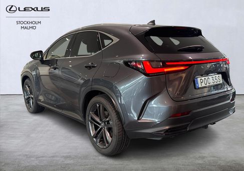 Lexus NX, 2026