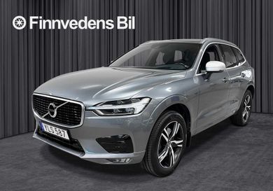 Volvo XC60, 2019