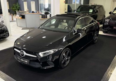 Mercedes-Benz A 250, 2022