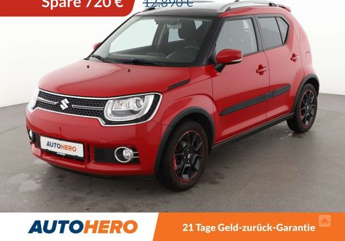 Suzuki Ignis, 2018