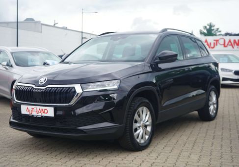 Skoda Karoq, 2024