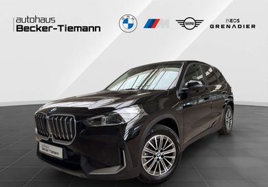 BMW iX, 2022