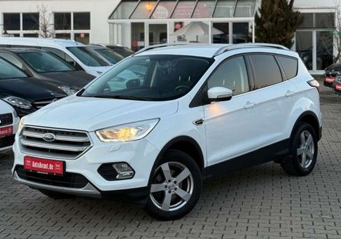 Ford Kuga, 2018