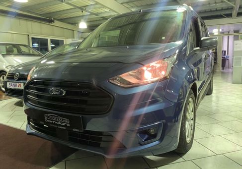 Ford Transit, 2019