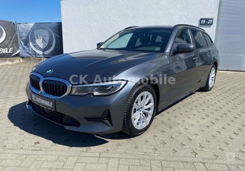 BMW 318, 2020