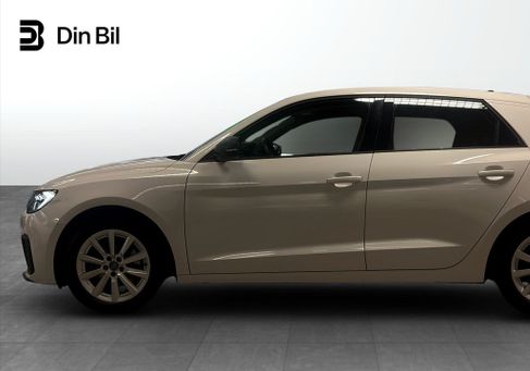 Audi A1, 2020 2