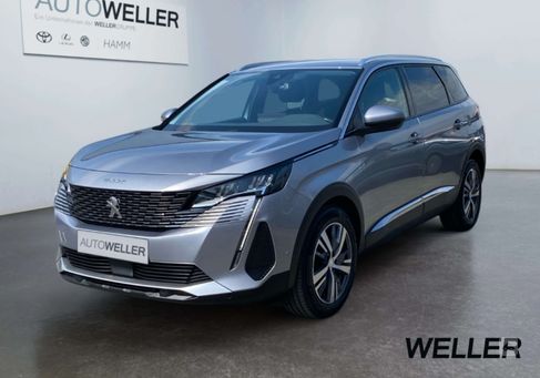 Peugeot 5008, 2021