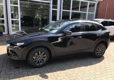 Mazda CX-30, 2026