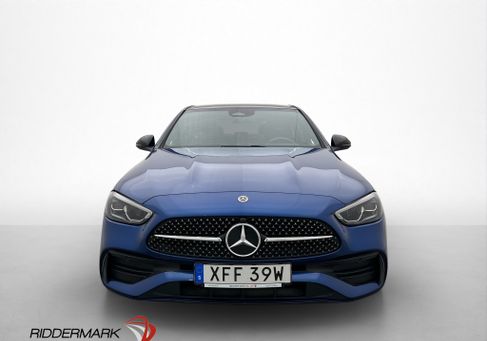 Mercedes-Benz C 200, 2022