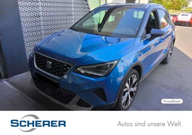 Seat Arona, 2024