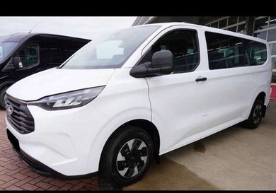 Ford Transit Custom, 2024