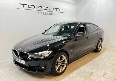 BMW 320 Gran Turismo, 2016